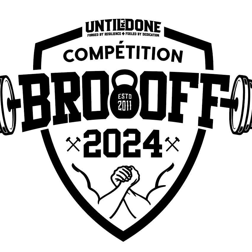 BroOff Compétiton - Teen Edition 2025 logo