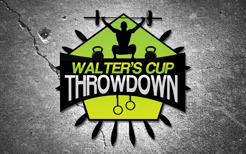 Walters Cup Throwdown 2018 Qualifiers  logo
