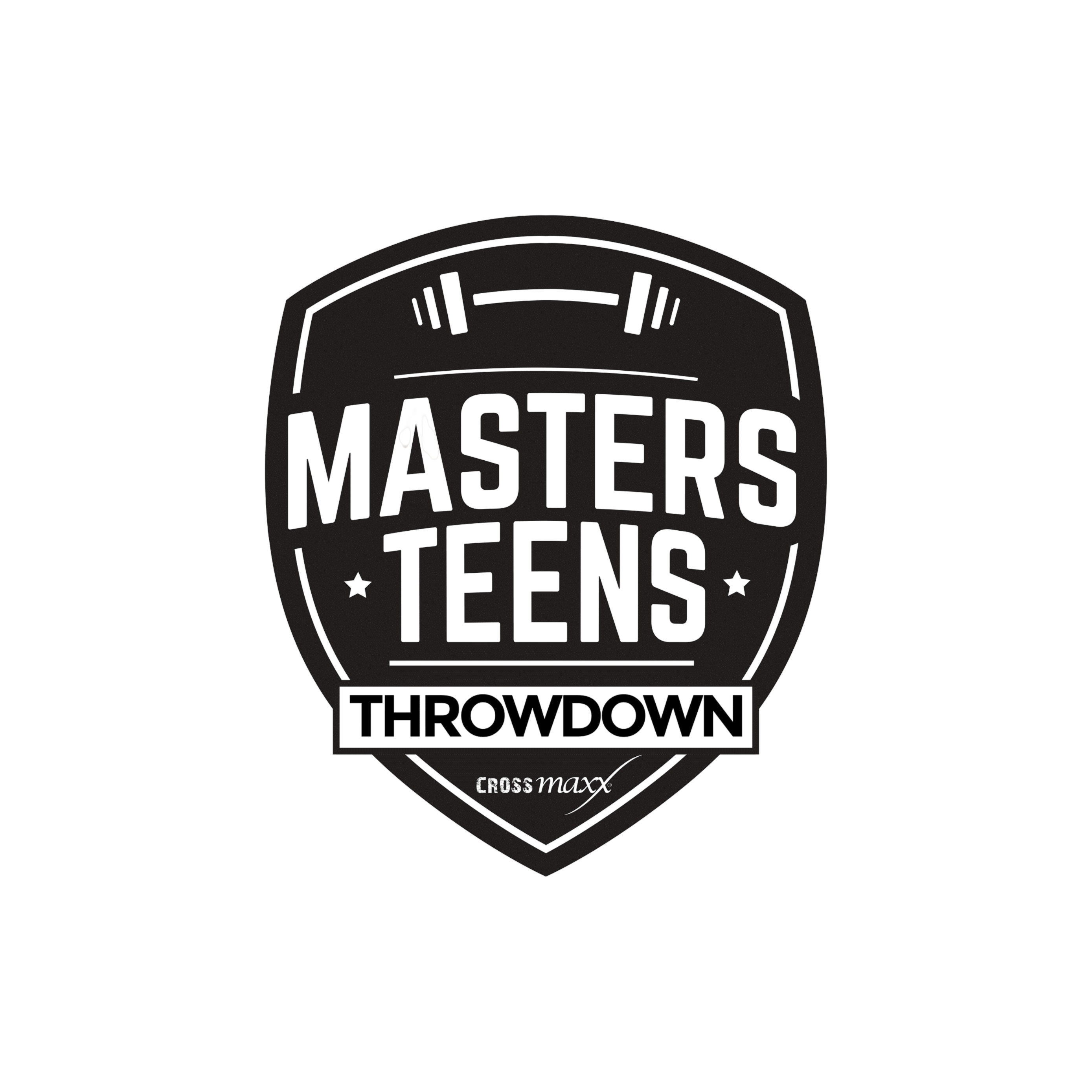 Masters & Teens Throwdown - Semi Finals 2021 logo
