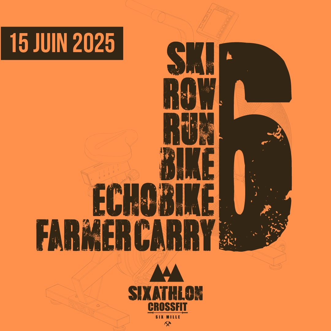 Sixathlon logo