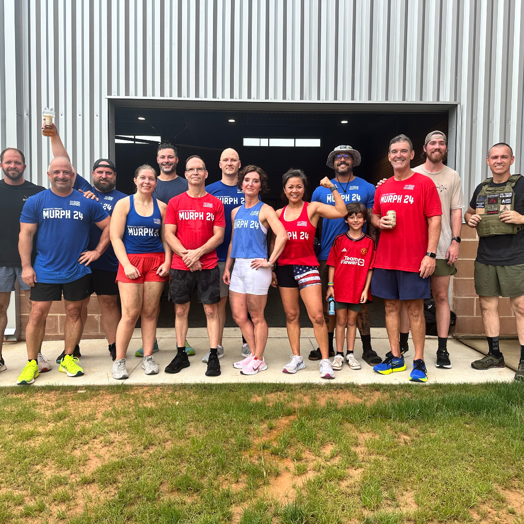 RCCF YMCA Crossfit for a Cause- The Hub Ministry logo