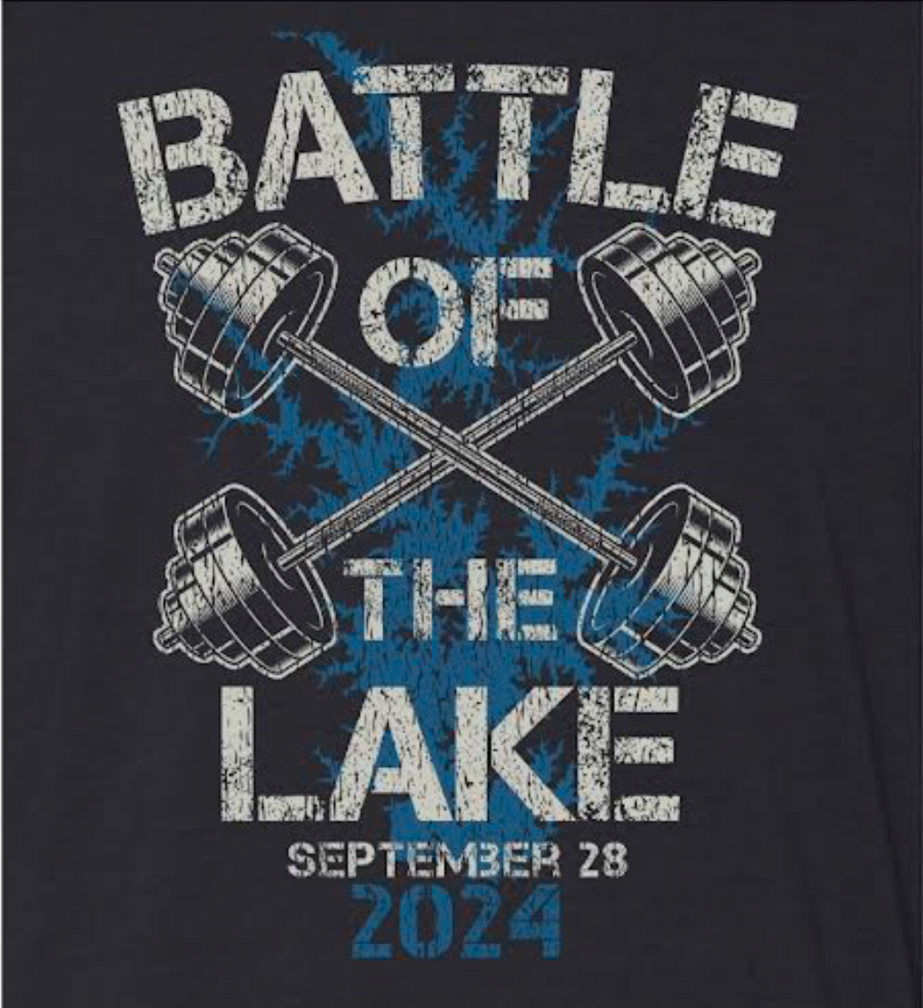 Battle of The Lake logo
