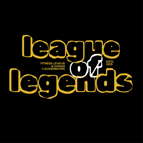 The League of Legends 25 logo