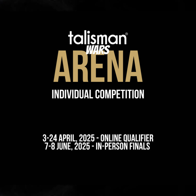 Talisman Wars - ARENA logo