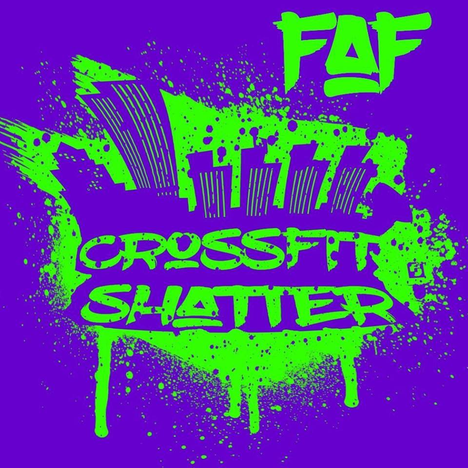Shatter Slam 2023 logo
