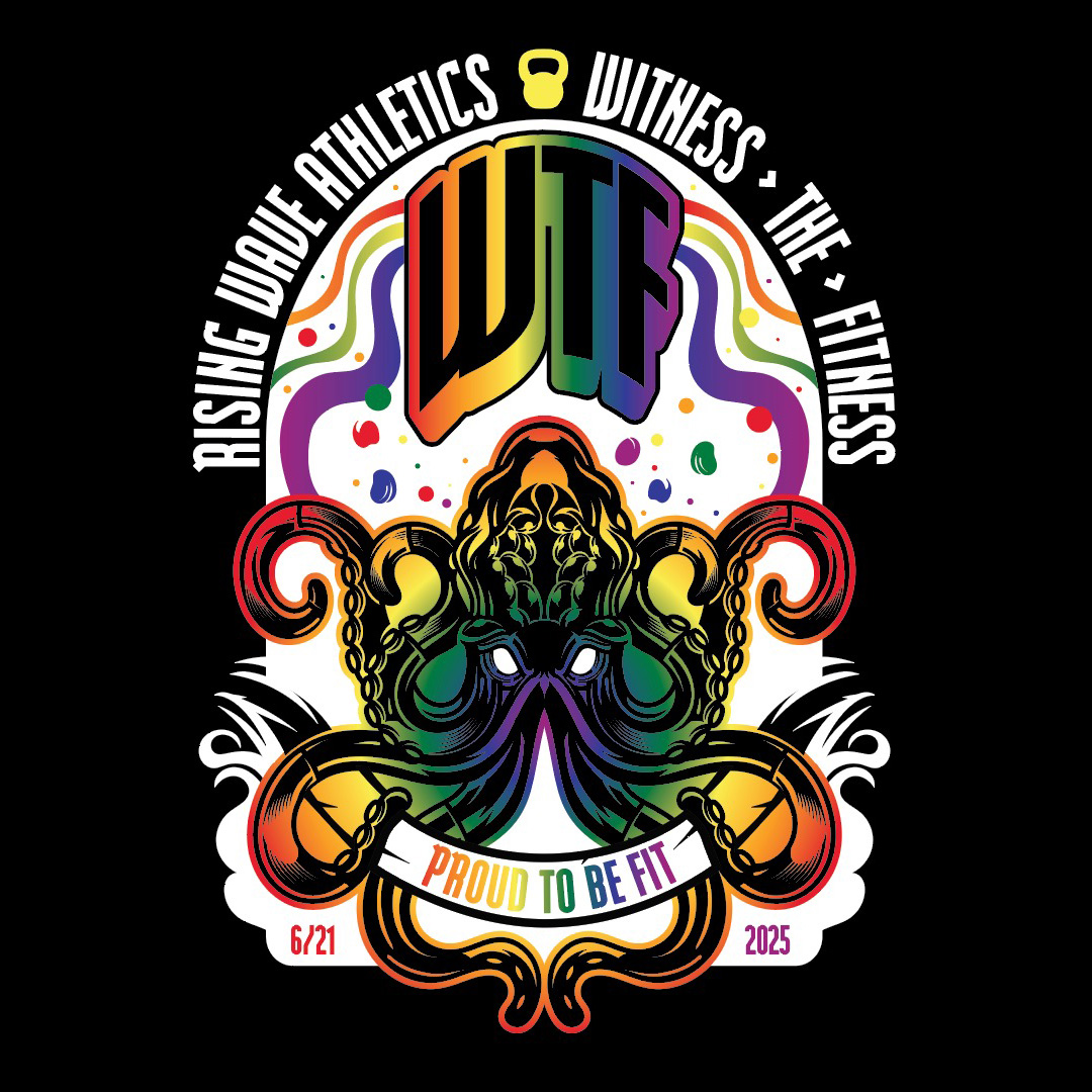 Witness The Fitness 2025, TagTeam Turmoil logo