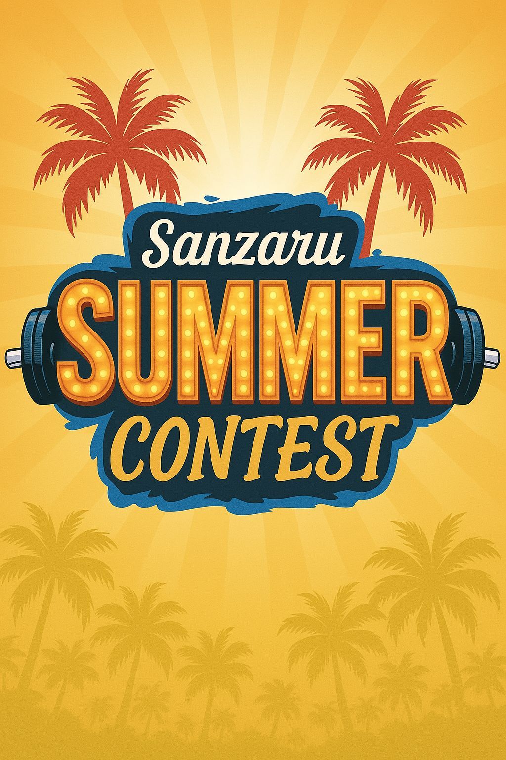 Sanzaru Summer Contest logo