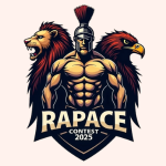 RAPACE CONTEST 2025 logo