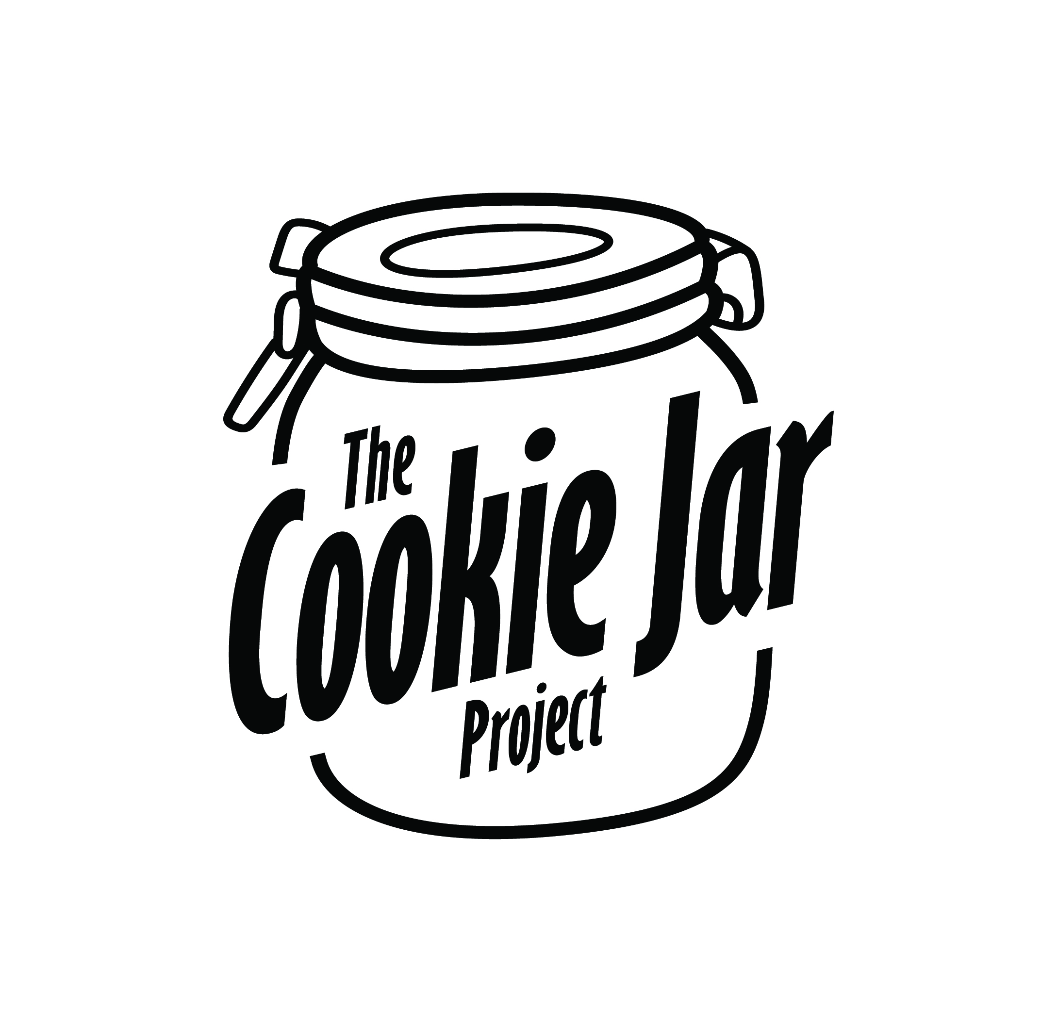 The Cookie Jar Project December 2021 Challenge logo