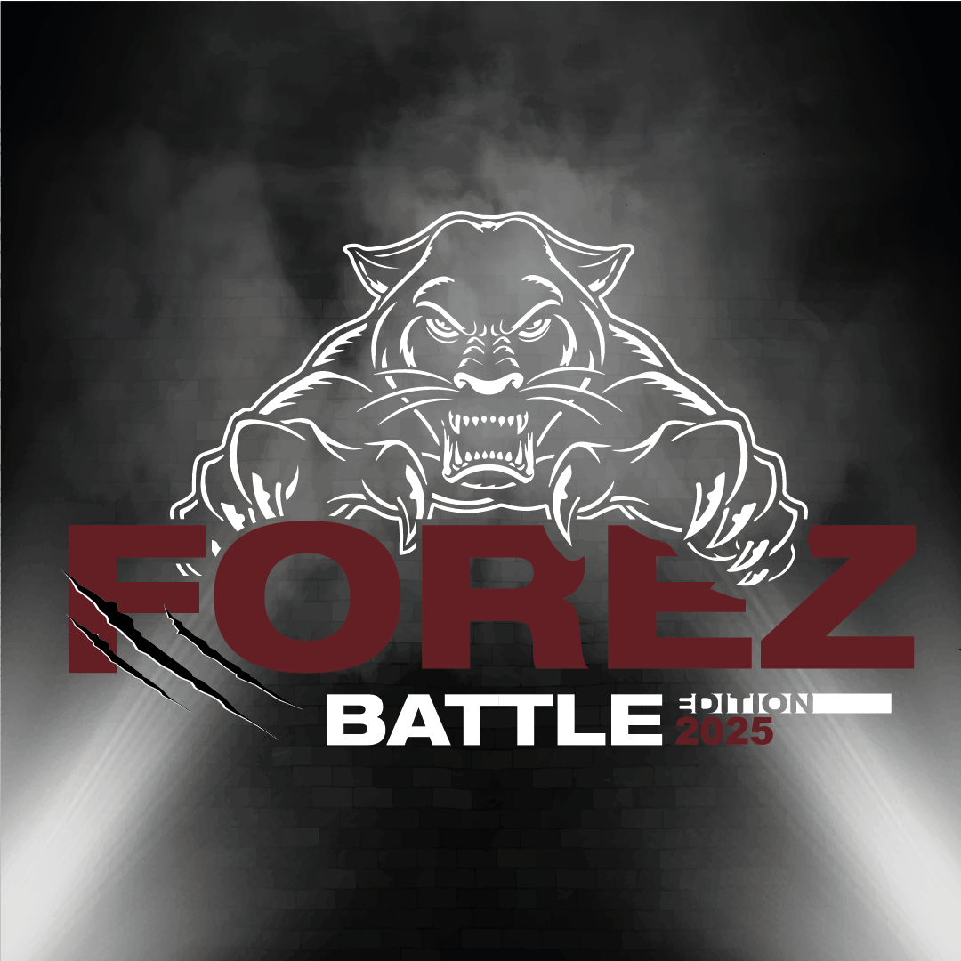FOREZ BATTLE 2025 logo