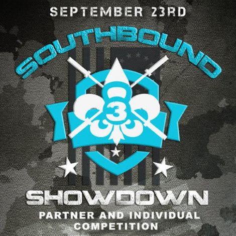 SouthBound ShowDown logo