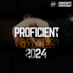 Proficient Games 2024 logo