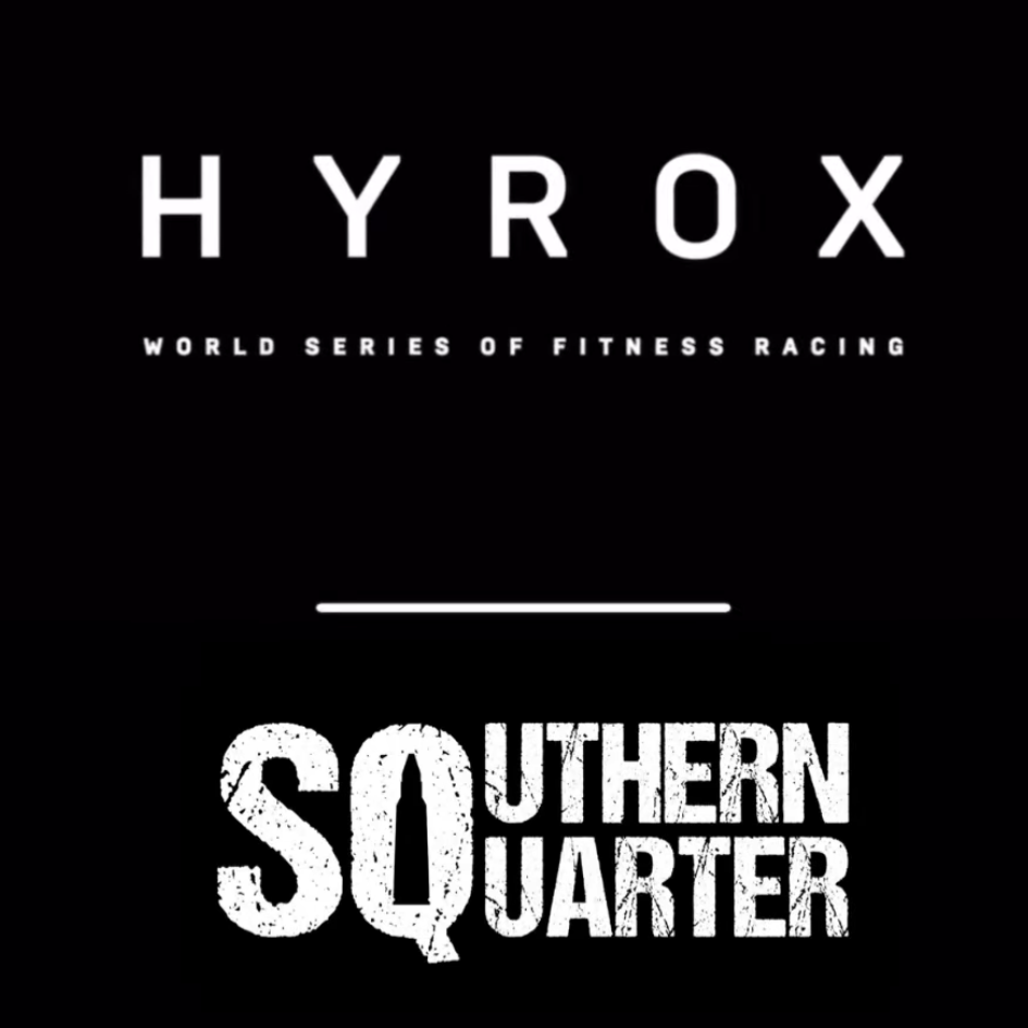 SQ Super Series - Hyrox Sim v2 logo
