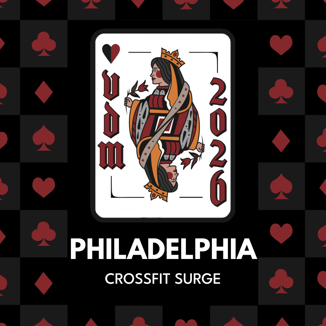 VDM 2026 - Philadelphia logo