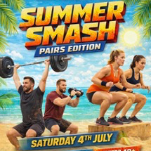 CFND Summer Smash - Pairs Edition logo