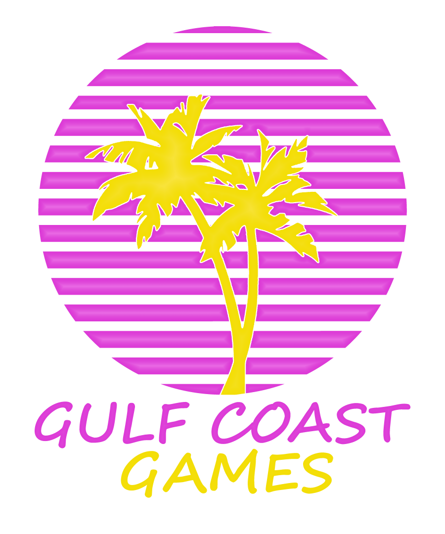 The Gulf Coast Games logo