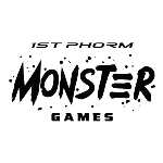 Monster Games 2024 Qualifier logo