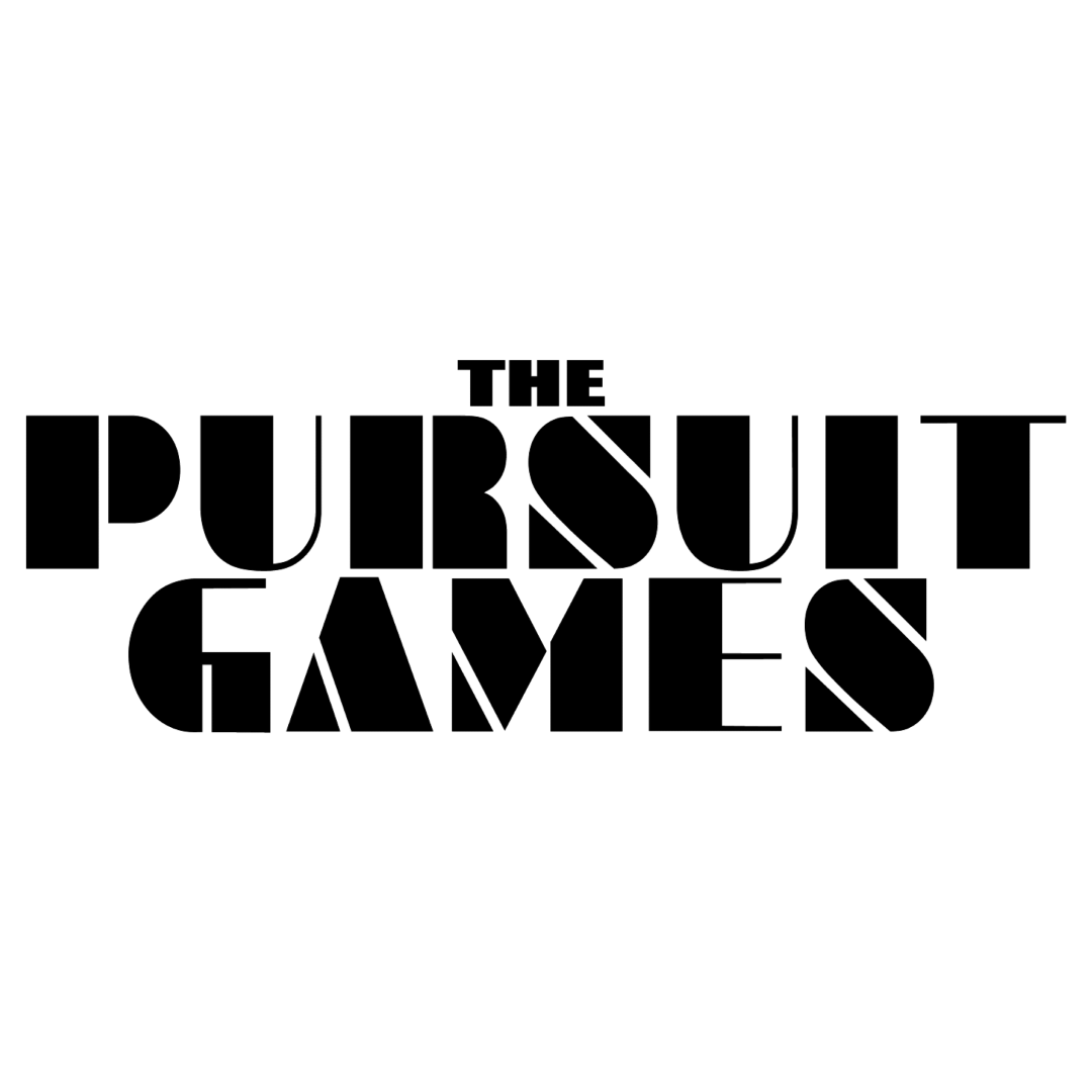 The Pursuit Games logo