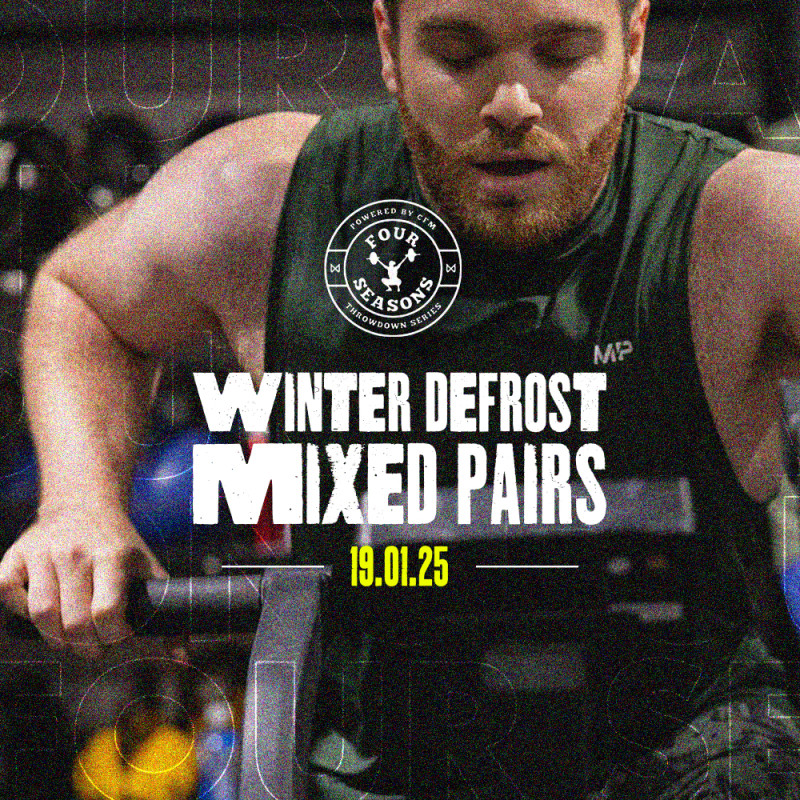 Four Seasons Winter Throwdown logo
