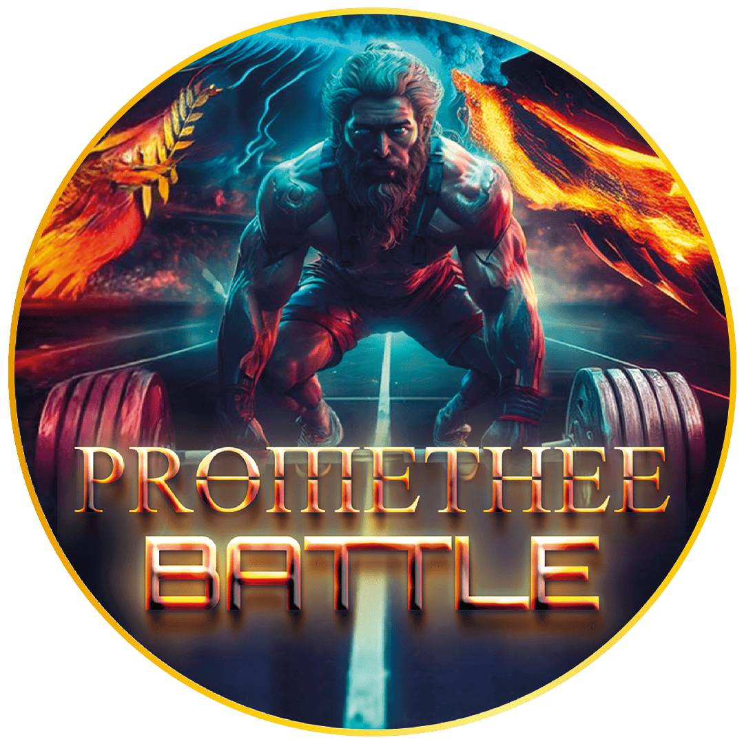 Prométhée Battle logo