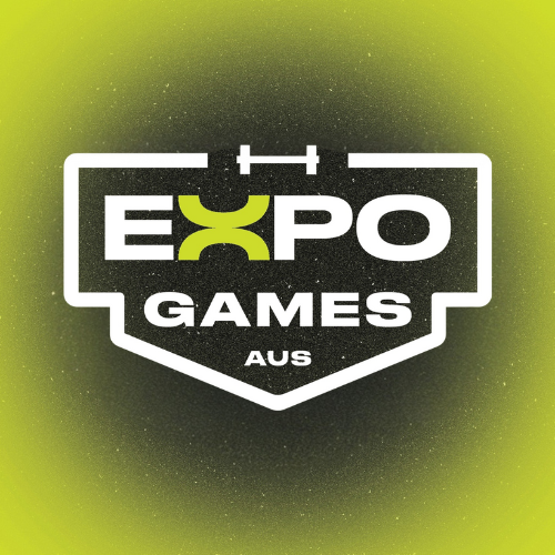 EXPO Games - MELBOURNE logo