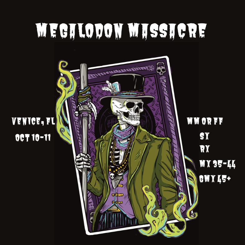 Megalodon Massacre logo