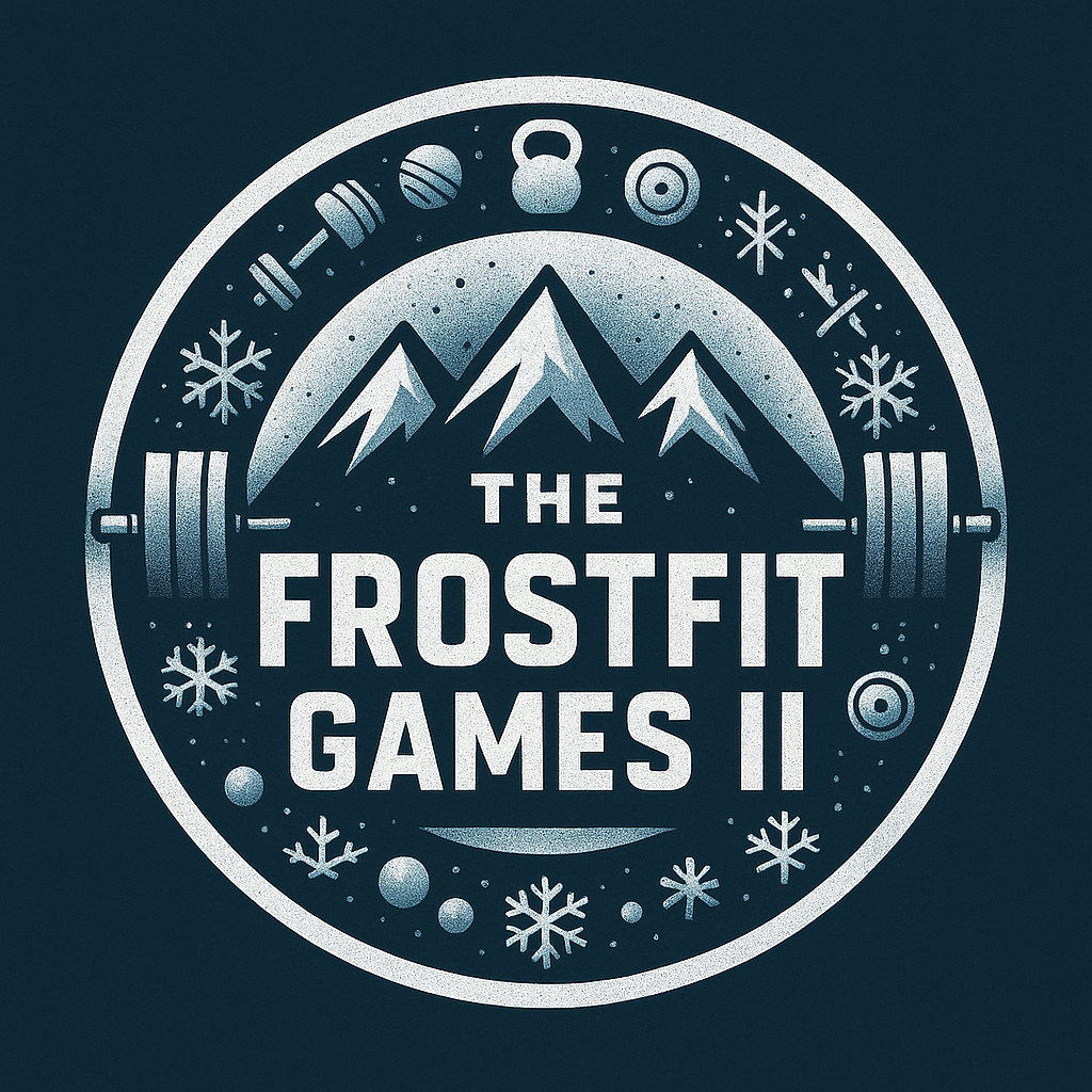 The FrosFit Games II logo