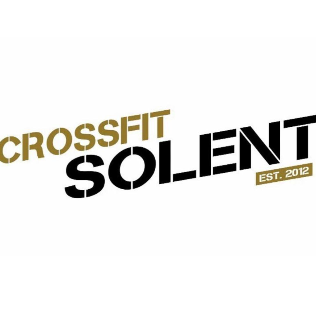 CrossFit Solent Member Throwdown logo