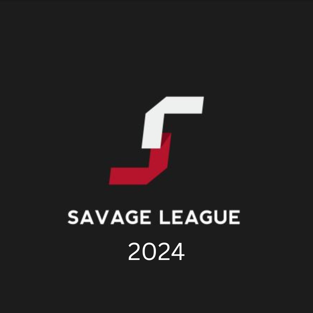 SAVAGE LEAGUE 2024 logo