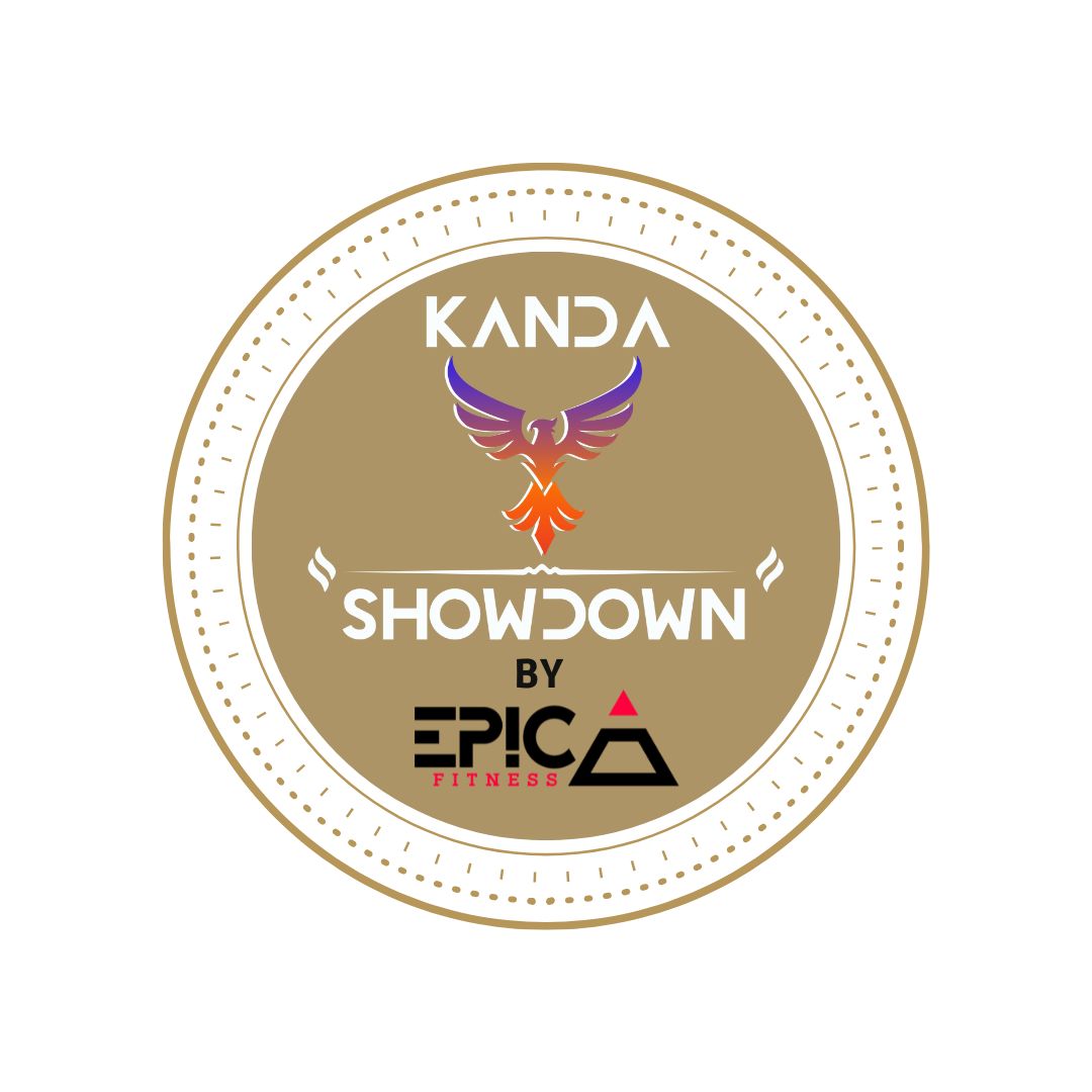 FINAL KANDA SHOWDOWN logo