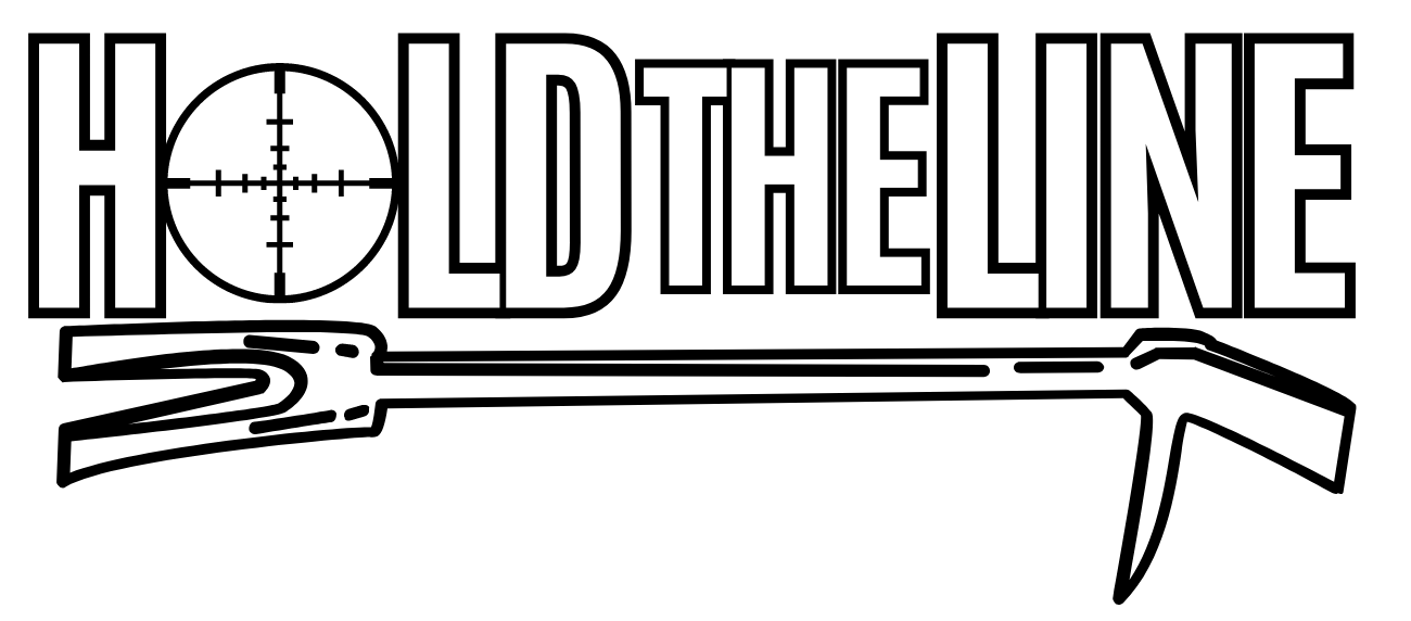 Hold the Line 2025 logo