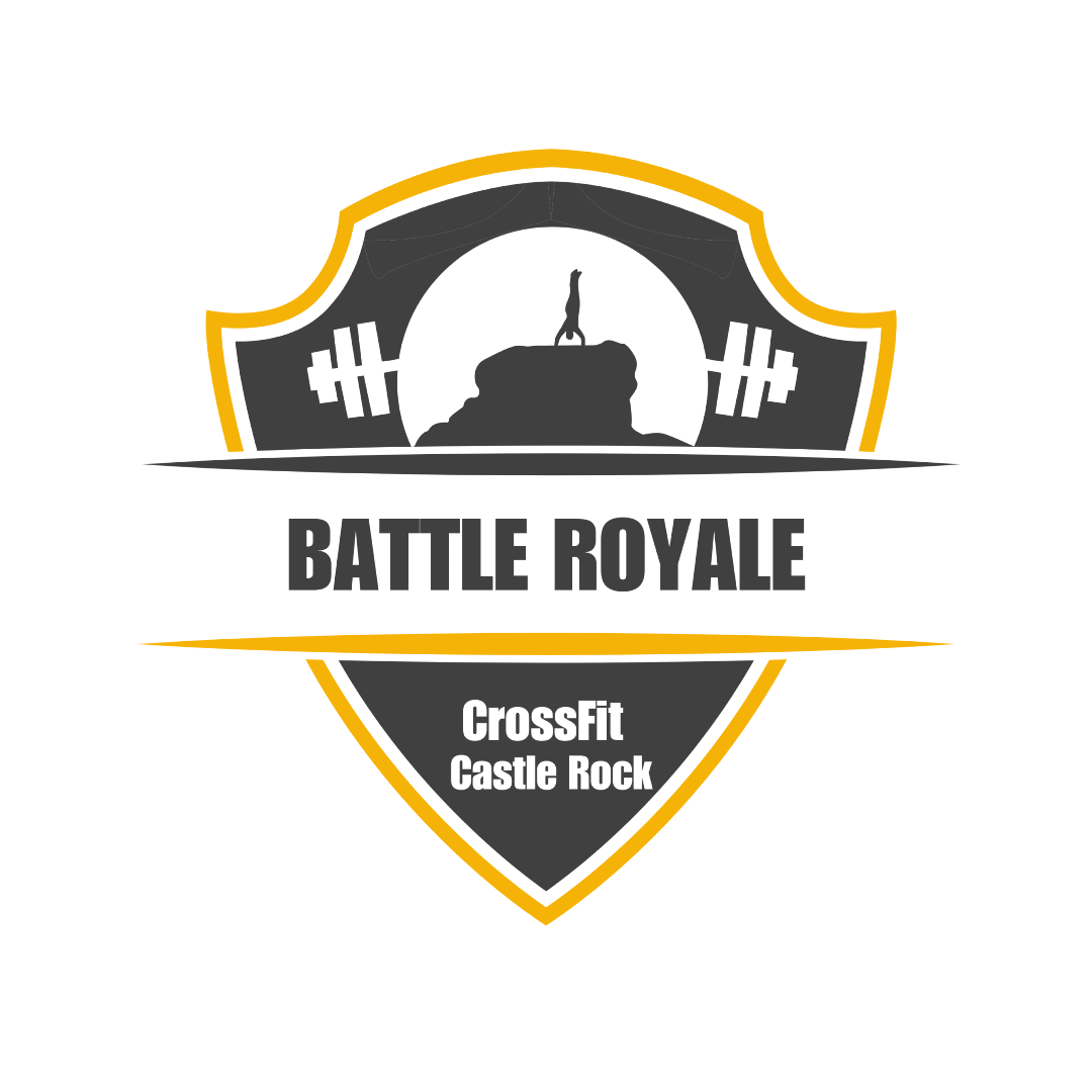 Battle Royale 2025 logo