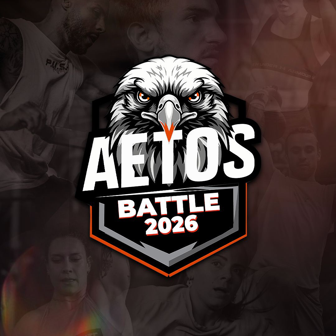Aetos Battle 2026 logo