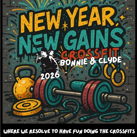 New Year, New Gains 2.0 - A Choose Your Own Adventure Competition logo