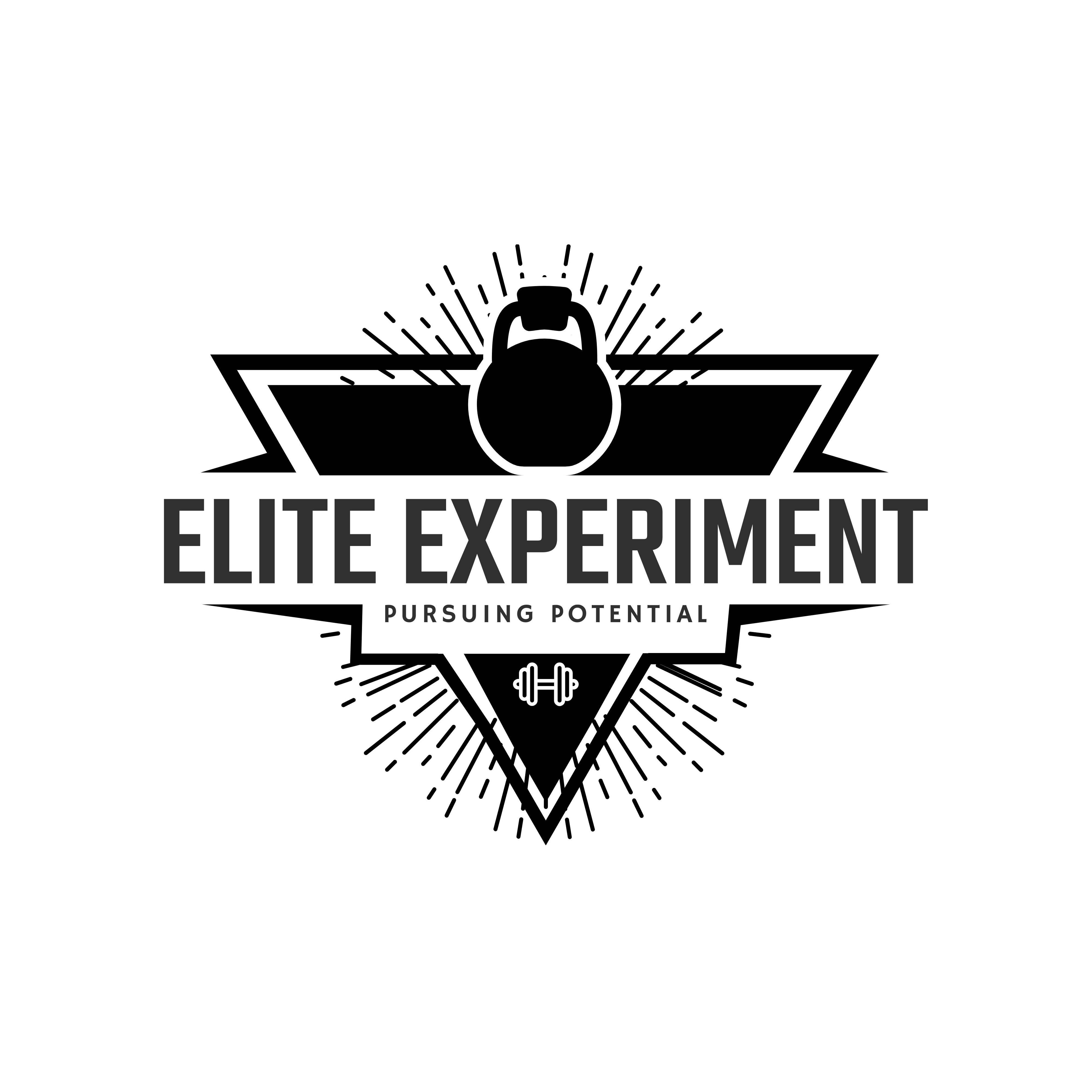 Elite Experiment - Squatember logo