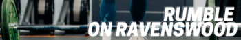 2025 Rumble On Ravenswood logo