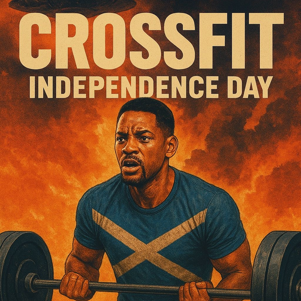 CFHOW Open: Independence Day logo