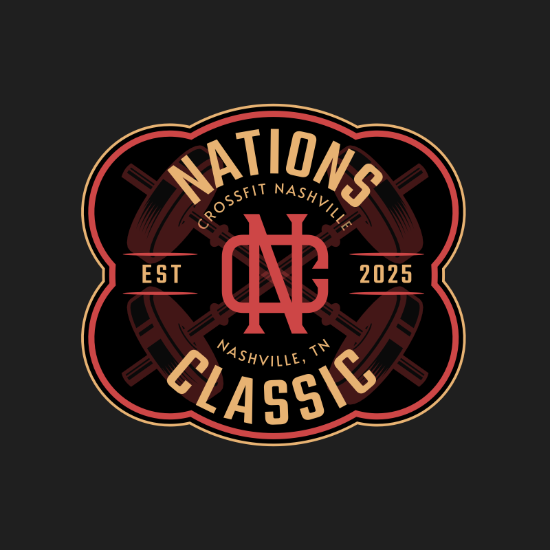 Nations Classic - 2025 logo