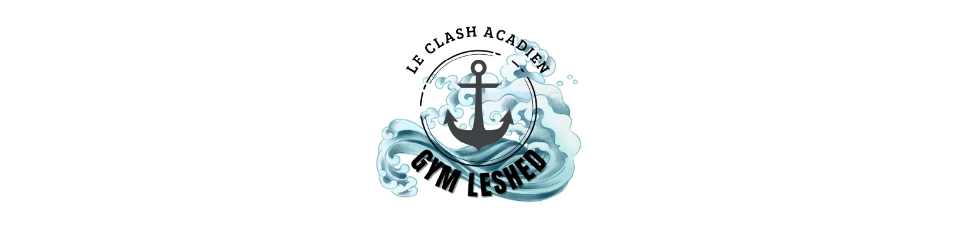 Le CLASH Acadien logo