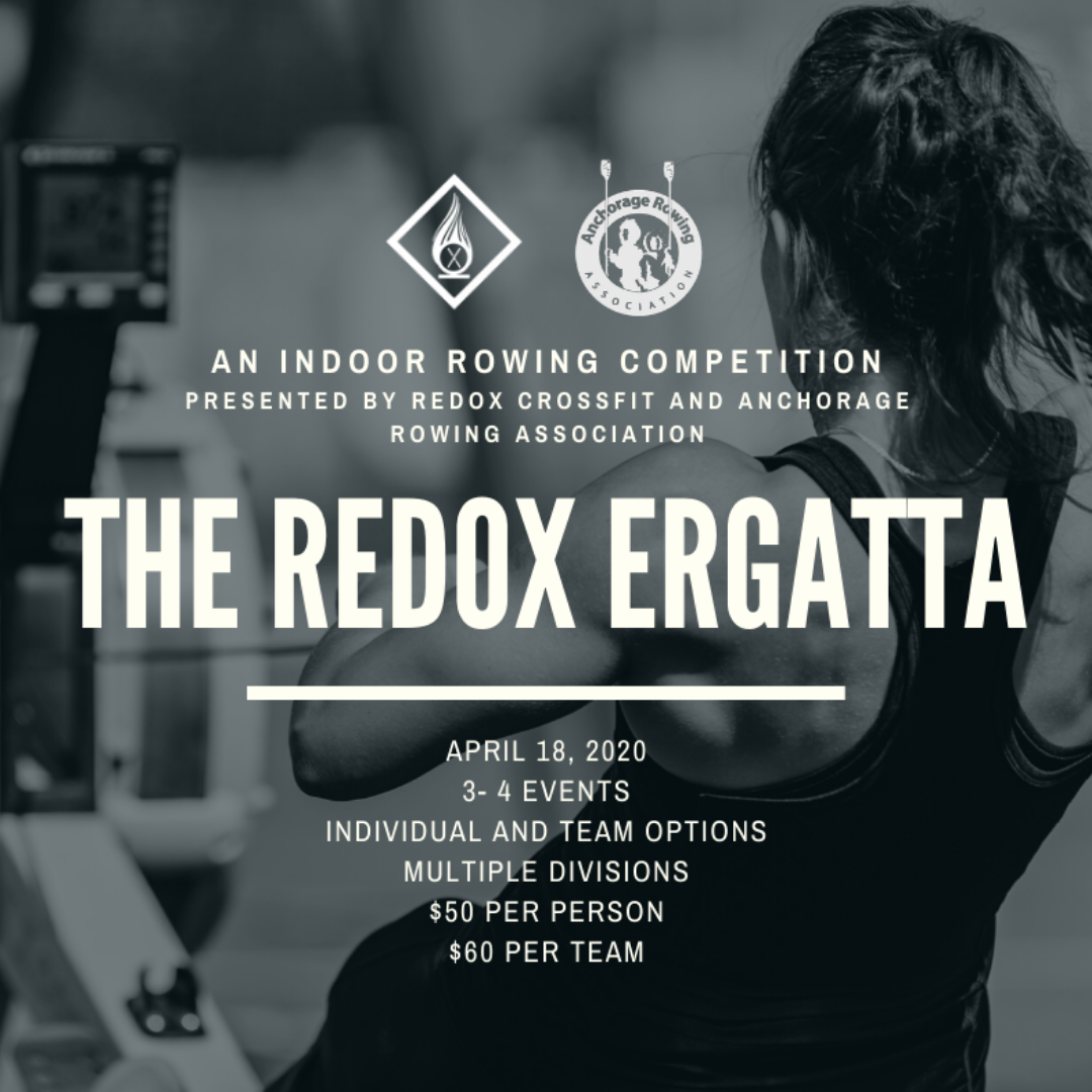 Redox Ergatta 2022 logo