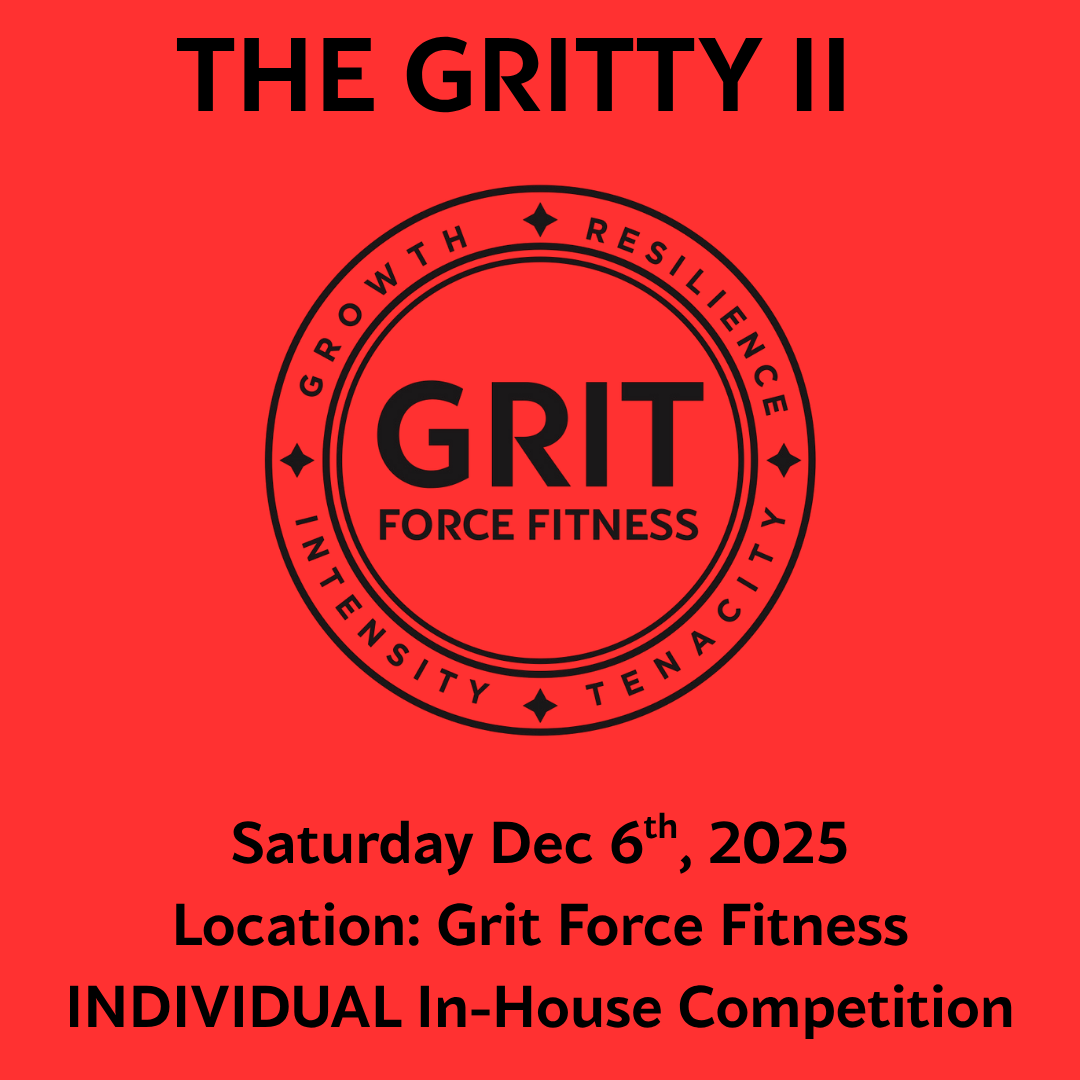 The Gritty II logo