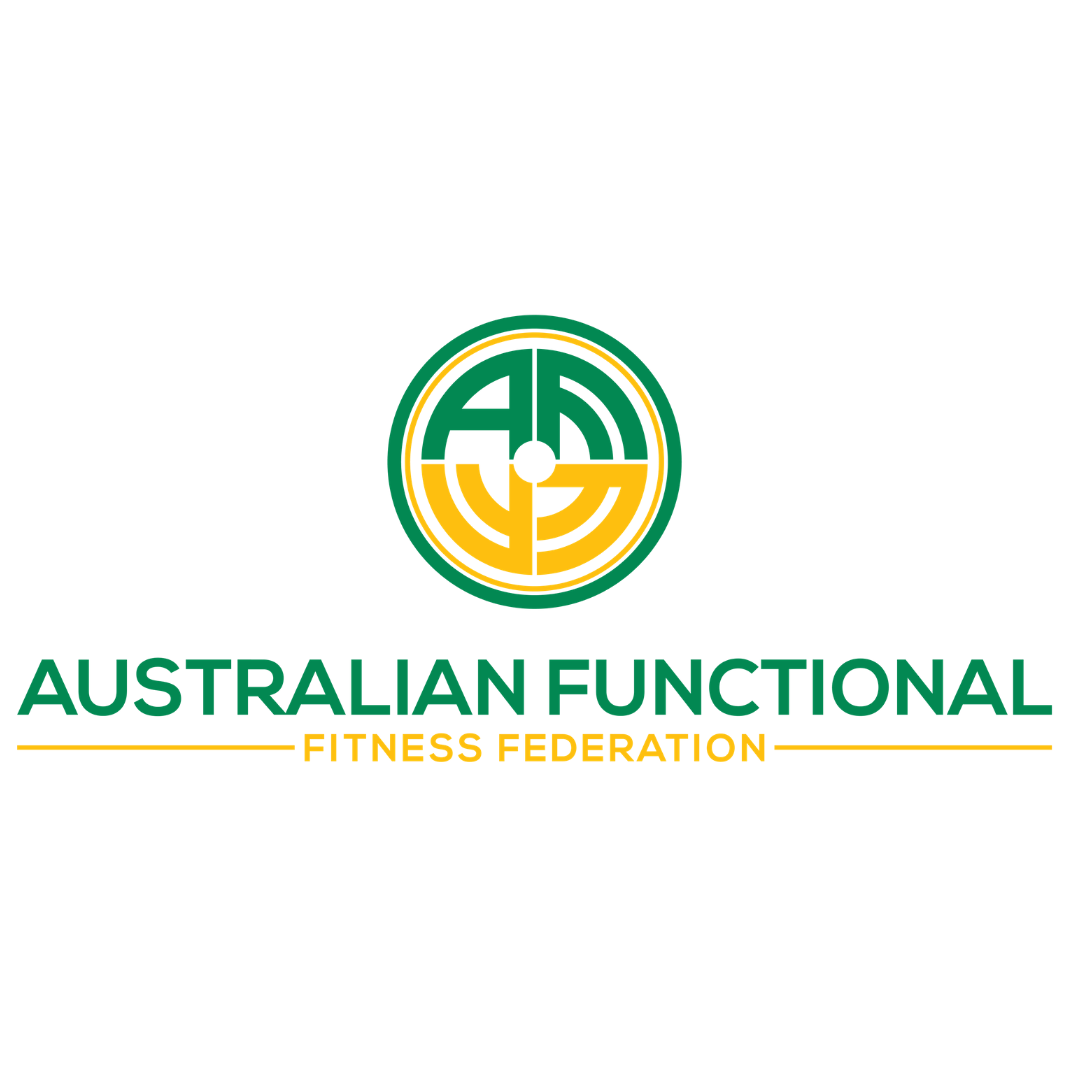  Australian Functional Fitness Federation National Online Qualifier 2024 logo