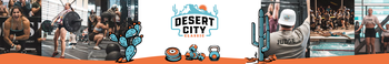 Desert City Classic Qualifier logo