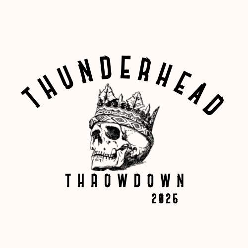 Thunderhead Throwdown '25 logo