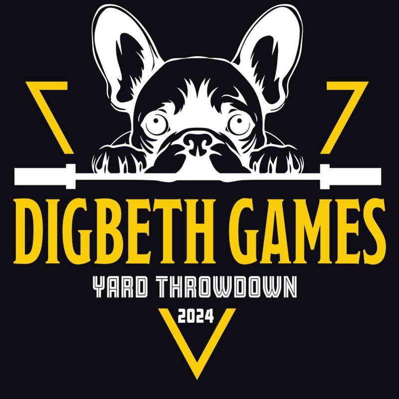 The Digbeth Games logo