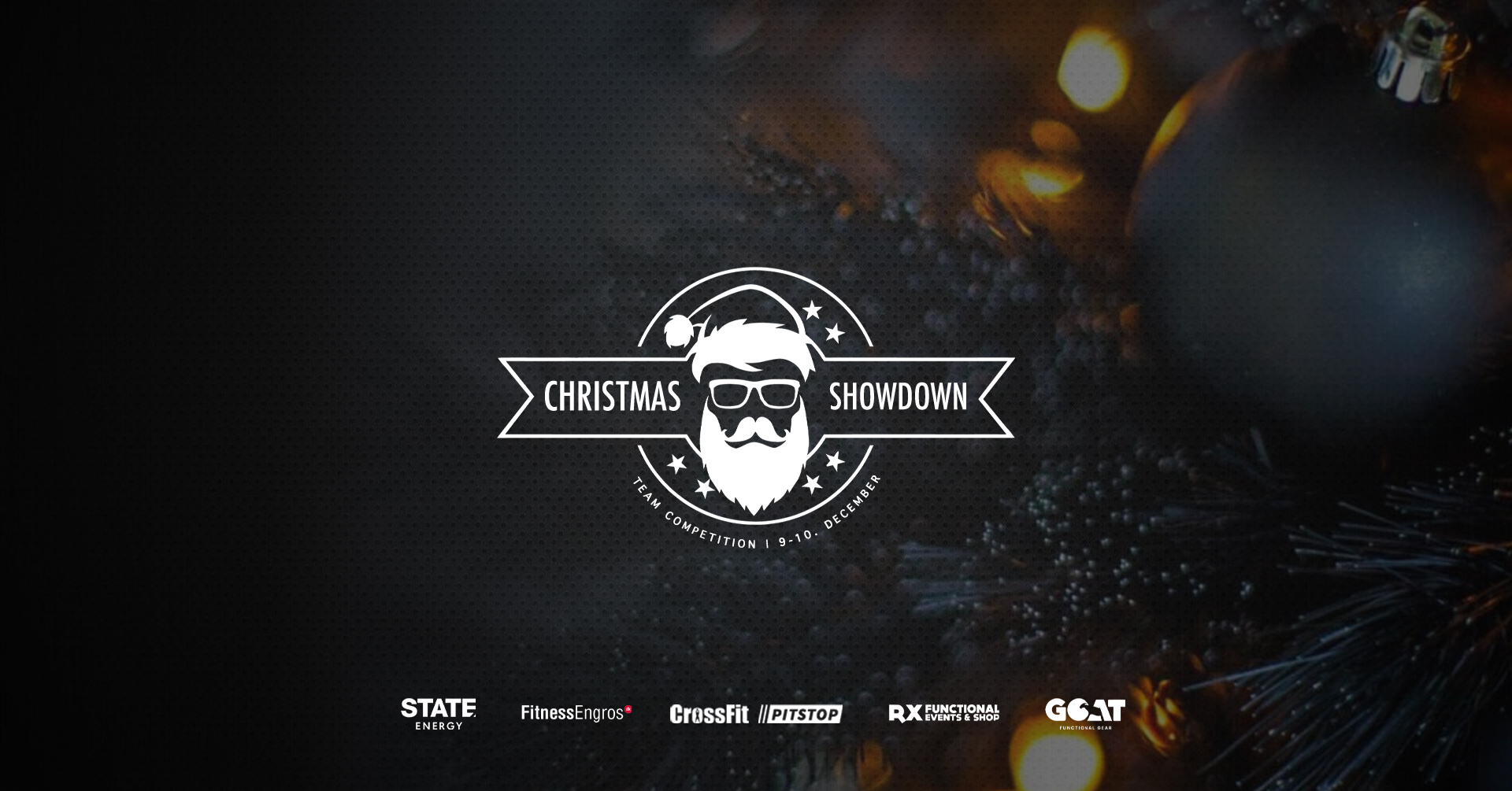 Christmas Showdown '23 logo