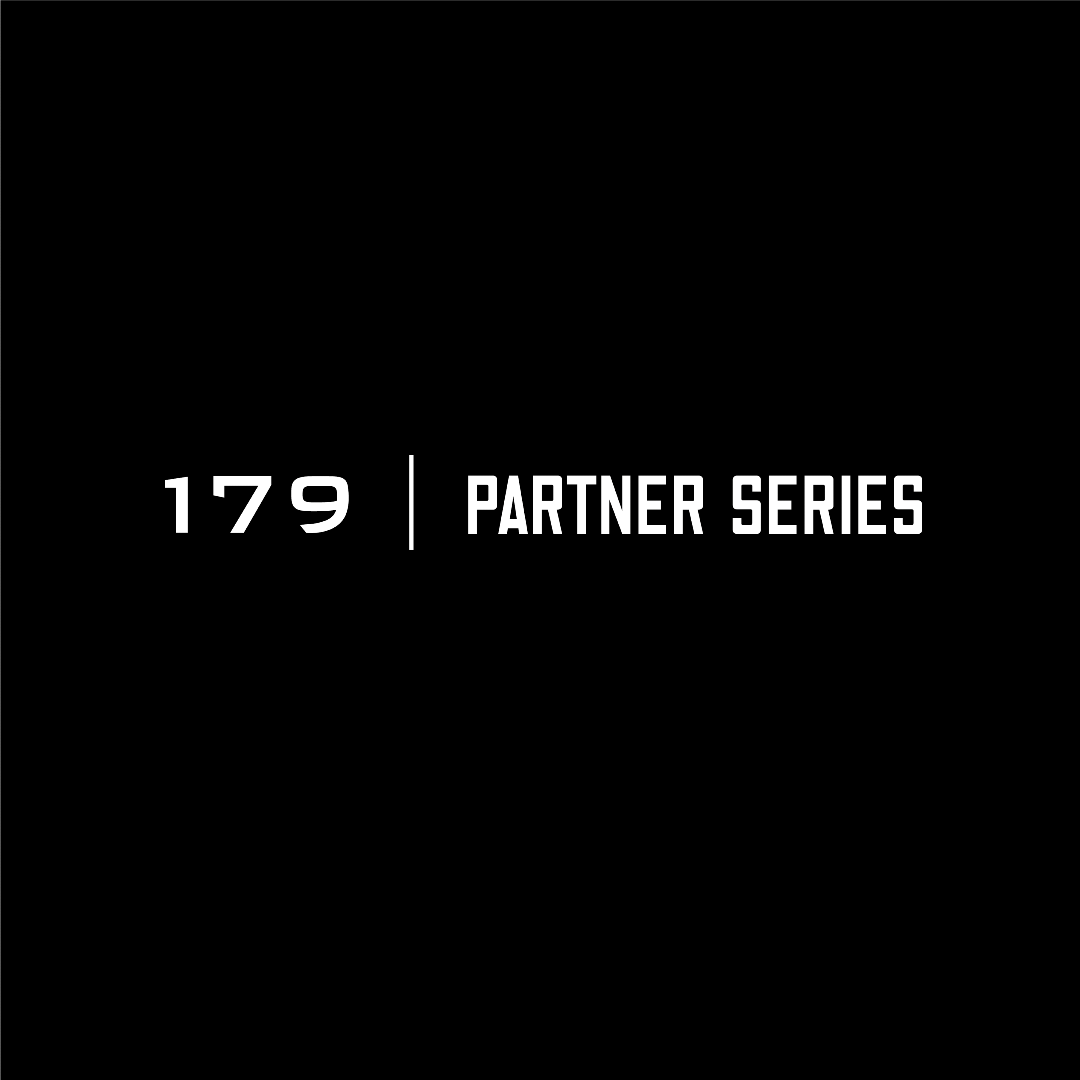 179 Partner Series 2025 logo