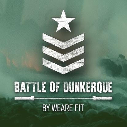 BATTLE OF DUNKERQUE TEAM - EDITION 1 logo